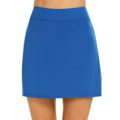 (Summer Hot Sale 50% OFF)-2021 Anti-chafing Active Skort - Super Soft & Comfortable - Buy 3 Free Shipping