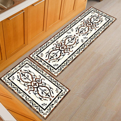 【Buy One Get One Free】2021 latest 3D Kitchen Printed Non-Slip Carpet【BUY 2 Free Shipping TODAY!】