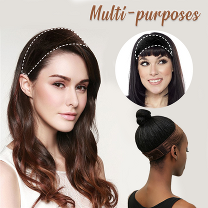 🔥BUY 2 EXTRA 20% OFF🔥Multi-Use Non Slip Wig Headband